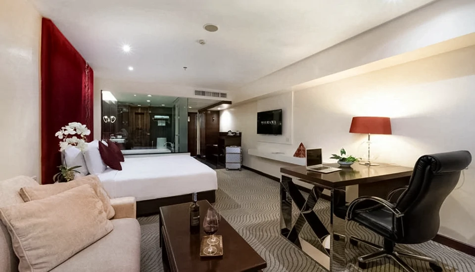 هتل فوراما سیلوم بانکوک